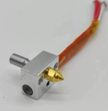 Chuangxiang 3D Budao V1/V1Pro Nozzle Kit Heater Block Kit Creality 3D Printing Accessories