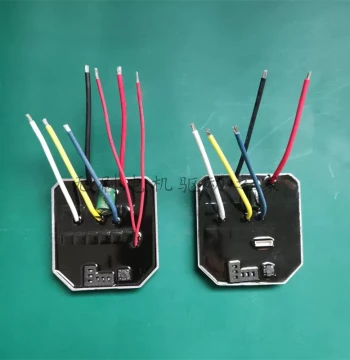 24V 29.4V Brushless Tea Picking Machine Driver Control Board Universal 29.4V Electric Chainsaw Pruner Lawn Mower