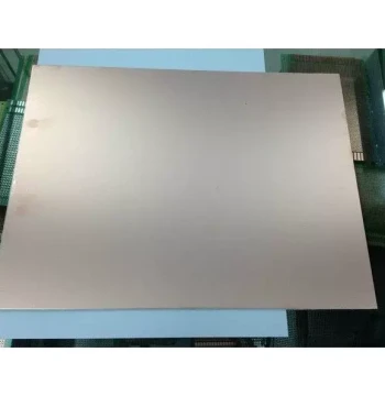 50*60CM Double-Sided International Grade Copper Clad Laminate 1.5 Thick Universal Circuit Board Experimental PCB Fiberglass Board