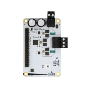TMC6100-EVAL Motor Controller Driver Power Management Evaluation Board