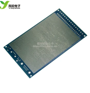 New Product 2.54MM Pitch Single-Sided Tin-Plated Universal Board 9x15cm Hole Spacing Hole Board Experiment Board
