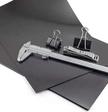 2 Sheets of Thickened 2mm High-Strength Soft Magnetic Sheets, A4 Flexible Magnets for Advertising, Teaching, and Educational Tools