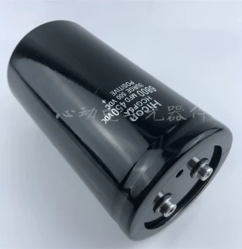 Brand New Original Hicon 450v6800uf High-Voltage Filtering Inverter Dedicated Electrolytic Capacitor 500v