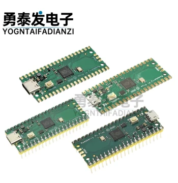 Raspberry Pi Pico Development Board, Raspberry Pi PICO Dual-Core RP2040 Supporting MicroPython