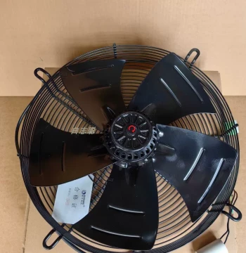 Weiguang Motor Capacitor-Run External Rotor Fan Motor, Cold Storage Condenser Cooling YWF4E-400B Blower