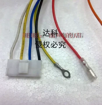 Factory Direct Sales New Water Air Conditioner Motor YDK139-100-10 5HP Cabinet Unit Capacitor Run AC Induction