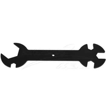 3D Printer Parts Fixing Wrench Practical Tool 5-in-1 Wrench for E3D MK8 Nozzle and Heater Block