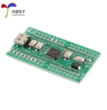 [Youxin Electronics] Dog-Beating Stick - STC8H8K64U Core Function Learning & Development Board