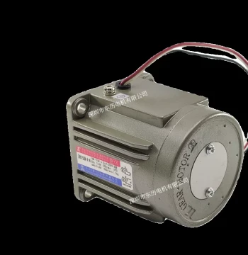 TL Xiamen Dongli Single-Phase Capacitor Run Induction Motor 3RK15GN-A-N Taiwan Dongli Motor 15W