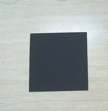 110*100*0.40mm Ultra-High Permeability Flexible Wireless Charging Magnetic Shield Sheet / Ferrite / Soft Magnetic Plate