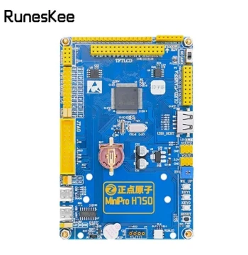 MiniPro H750 Development Board STM32H750VB Embedded Kit ARM Powerful 51 Microcontroller Development Board +4.