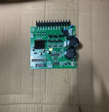 CNC200A Driver Board, Mainboard for Winding Machines, Stranding Machines, and Twisting Machines, Brushless Motor Controller