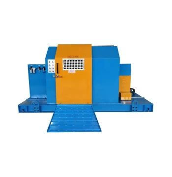 High-Speed Cantilever Single Twister 630 for Wire Cabling