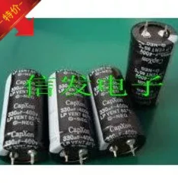 680UF/450V 35*50 Rigid Pin High Voltage Electrolytic Capacitor Brand New Original Quality Guaranteed Direct Purchase Available