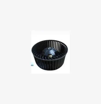 New FFU Motor Fan Three-Speed Adjustable Centrifugal Diameter 300 Aluminum Impeller Capacitor Run Purification In Stock