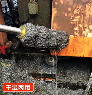 High-Speed Powerful Magnetic Rod – Industrial Iron Attractor for Machine Tools & Drill Presses, Metal Shavings Cleaner, Magnet Bar for Iron Removal