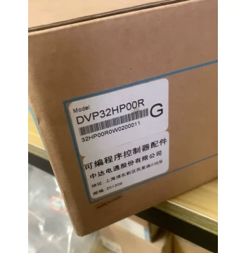 Delta PLC Programmable Controller DVP32HP00R Expansion Module Brand New Original Please Inquire Before Purchase