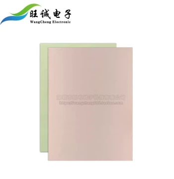 1.5MM Single/Double-Sided FR4 Epoxy Glass Fiber Copper Clad Laminate Universal Experimental Circuit Board 10*16CM/23*16CM