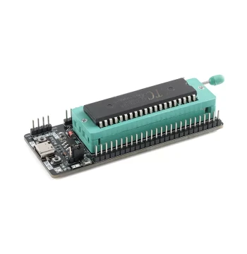 Original STC32G12K128 Core Board 32-bit 8051 MCU Development Board with USB Download/Programming Socket