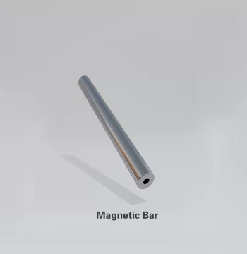 Extended Performance Magnetic Rods Multiple Specifications 3000-14000GS Industrial Grade Strong Magnets for Iron Removal