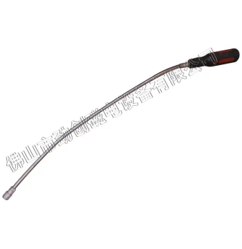 Factory Supply Flexible Magnetic Pickup Tool, Industrial Strong Magnetic Rod, High-Strength Iron Removal Magnet
