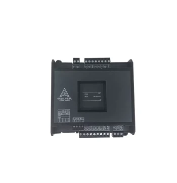 Lingkong Technology PLC Industrial Control Board Domestic Controller AD Analog Temperature Input Output Expansion Module CAN Inquiry