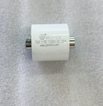 MLC-LS/10UF1200VDC/20A High-Current High-Frequency Filter Absorption Resonance High-Voltage Capacitor/CBB/MKP