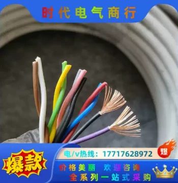 Germany Lapp 10-Core 1mm² Shielded Twisted Pair Signal Cable LiYCY TP Price Negotiable