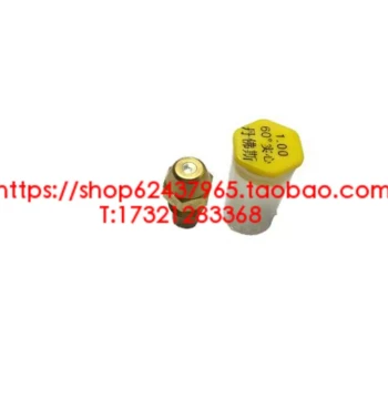 DNFO Danfoss Brass Oil Nozzle – Fuel Oil, Combustion, and Atomizing Nozzle