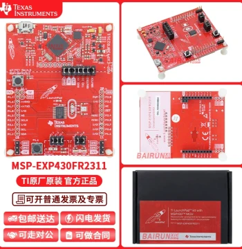MSP-EXP430FR2311 MSP430FR2311 Microcontroller MCU LaunchPad Development Kit