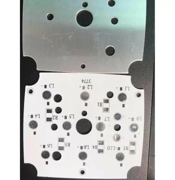 Aluminum Substrate Prototyping, Double-Sided Aluminum Substrate Bulk Production, Accelerated Copper Substrate Manufacturing, PCB Circuit Board Factory Circuit Replication