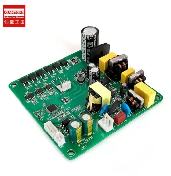 Factory Direct Industrial Purifier Motor FOC Controller 110/220V Sensorless Motor Driver Control Board