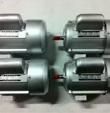 JX7132 750W 220V National Standard Copper Wire Capacitor Run Start Motor