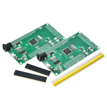 STC89C52 STC12C5A60S2 Microcontroller Minimum System Board 51 LCD1602/LCD12864 Interface