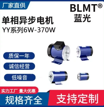 Customizable AC Single-Phase Capacitor Run Asynchronous Motor 2800rpm 2-Pole Pure Copper Wire Micro Motor Small Motor