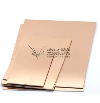 PCB Circuit Board, Double-Sided Fiberglass Copper Clad Laminate Universal Board 7*10 10*15 15*20 20*30 Experimental Board