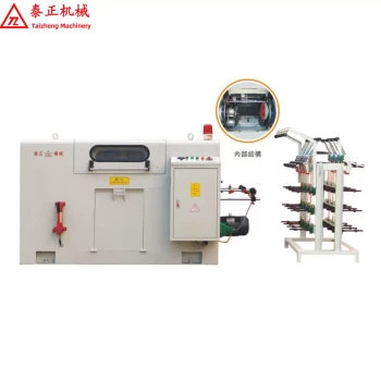 High-Speed Stranding Machine Enamel Wire Core Wire Twisting Pair Twisting Copper Stranding Cabling Machine Computer-Controlled Double Pitch Single Strander