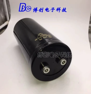 400V 18000µF High Voltage DC Inverter 450V High Voltage Variable Frequency 500V Filtering Electrolytic Capacitor
