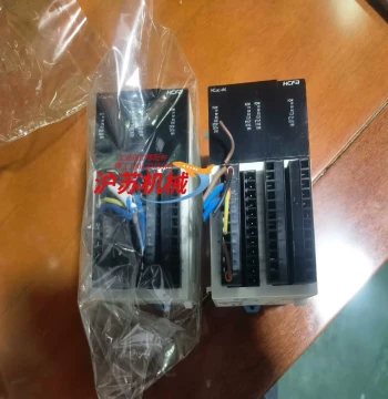 Hechuan PLC Controller HCA8C-4PG Control Module Expansion Module, Set of 3