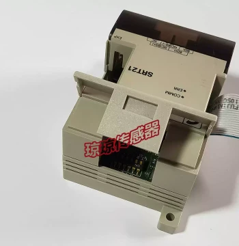 Omron PLC Programmable Controller Expansion Module CPM1A-SRT21 Real Shot In Stock 1-Year Warranty