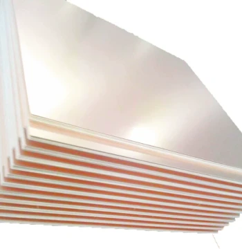 PCB Board FR4 Copper Clad Board Epoxy Fiberglass Board PCB Circuit Board Double-Sided Copper Clad Board Copper Foil 17UM