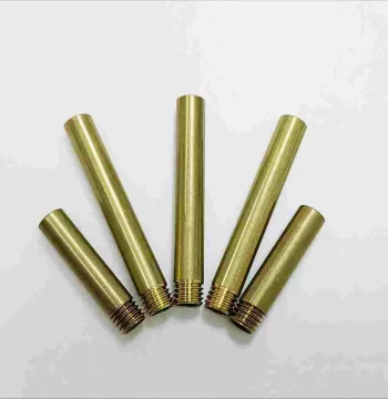 Factory Direct M8 Thread CNC Machine Brass Nozzle Tool Holder Extension Internal Coolant Spray Nozzle Turret Extended Water Pipe