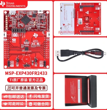 MSP-EXP430FR2433 MSP430FR2433 MCU Microcontroller LaunchPad Development Kit