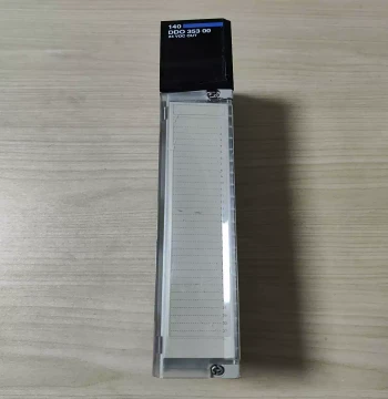 [Negotiable] PLC Controller Expansion Module 140DDO35300, Condition as Shown in Picture