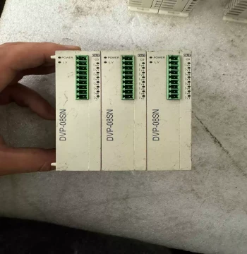 Delta PLC Controller Expansion Module DVP08SN11R, Inquiry Required