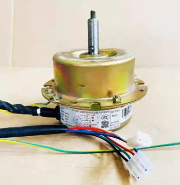 Compatible with Foshan Welling Motor YXC75-4W Range Hood Capacitor-Run Asynchronous Motor