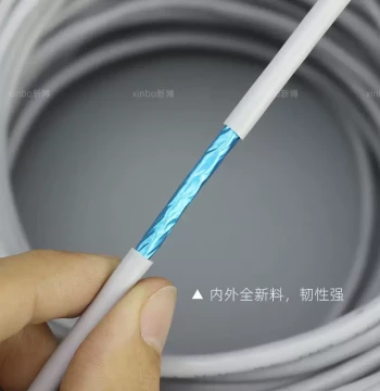 FTP Super Cat5 Shielded Network Cable 8-Core Pure Copper Computer Broadband Network Cable cat5e Shielded Twisted Pair Cable 300 Meters
