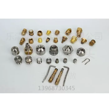Shearer/Roadheader/Spray Nozzle/Stainless Steel Nozzle, Brass Nozzle, Nozzle Holder, Hydra Nozzle