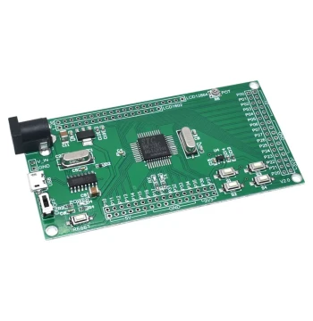 STC89C52 STC12C5A60S2 Microcontroller Minimum System Board 51 LCD1602/LCD12864 Interface