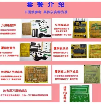 Car Wiper Automatic Control System Based on 51 Microcontroller: Smart Wiper Manual Kit for Development
